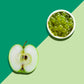 Les perles de fruit Pomme verte
